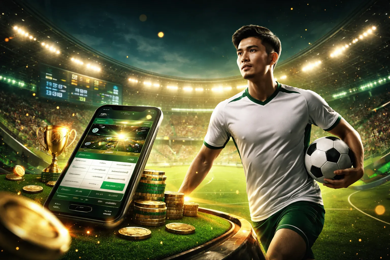 Bảo mật và cá cược có trách nhiệm tại 188bey bet