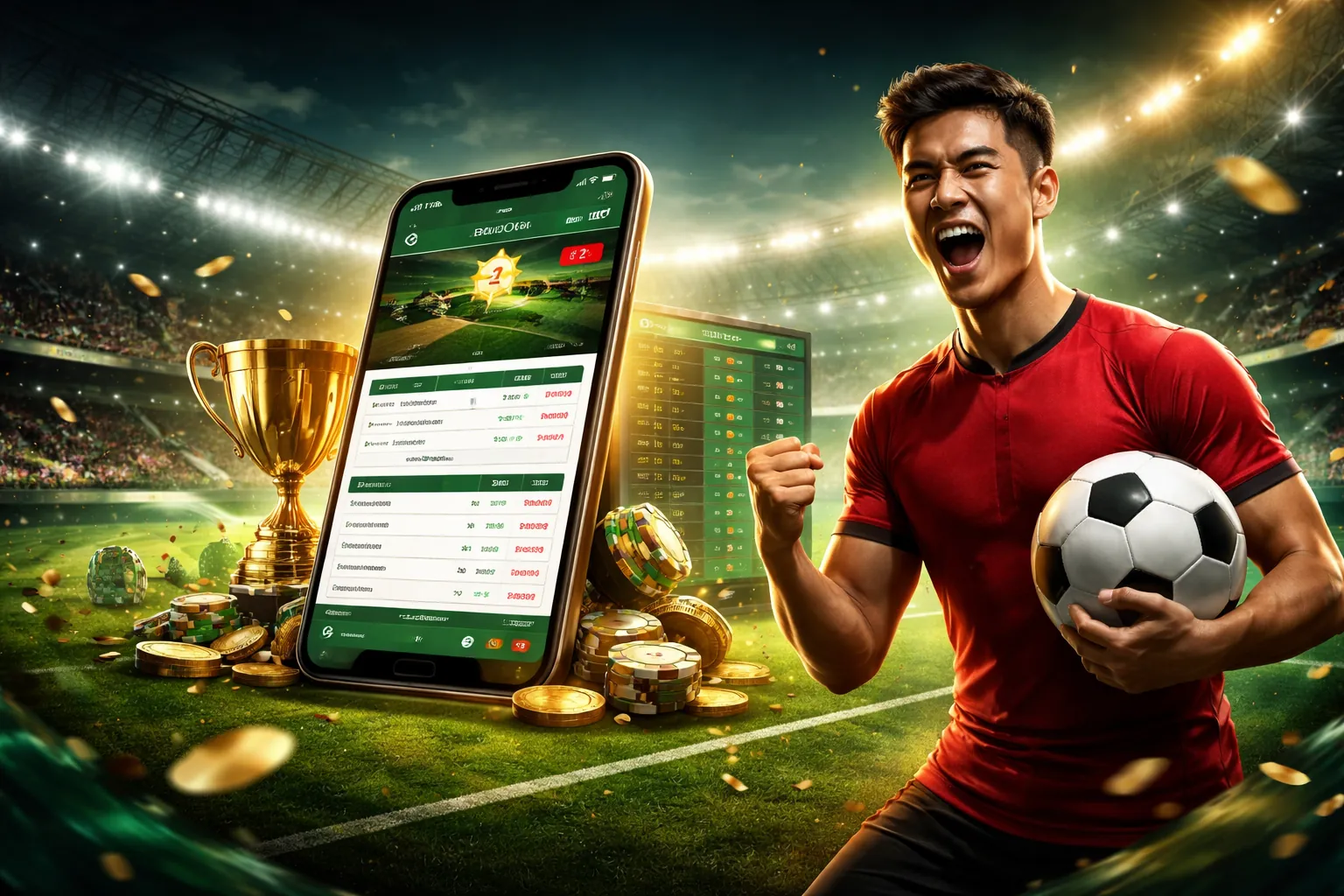 Cách chọn trò chơi 188bey bet phù hợp